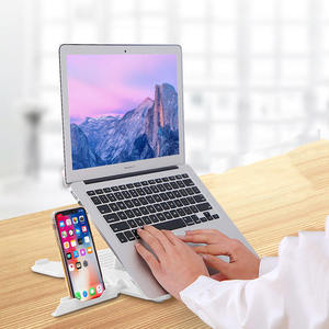 Support pour ordinateur portable de différentes couleurs, support refroidisseur pour ordinateur portable - Product Image 5