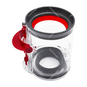 Poubelle adaptée pour Dysons SV18 V10 Digital Slim / SV20 <span class=keywords><strong>V12</strong></span> <span class=keywords><strong>Detect</strong></span> Slim Aspirateur Accessoires Pièces Seau à Poussière Conteneur - Product Image 4