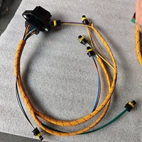 419-0841 es para el arnés de cableado del inyector Caterpillar C9, 215-3249 es para el arnés de cableado de control de inyección de las excavadoras 320D, 330C y 330D