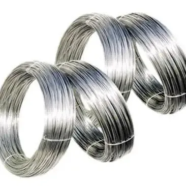 High quality 201 301 304 304L 316 316L Stainless Steel Wire Rod Ss Coil Wire