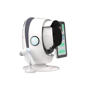 Analyseur de peau AI K57 Plus pour clinique esthétique, machine d'analyse diagnostique cutanée à capture faciale à trois vues à 270 degrés - Product Image 4