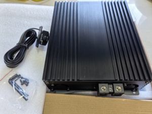 Amplificateur de puissance de <span class=keywords><strong>classe</strong></span> D 4 canaux NAK-500.4 de style brésilien, 500 W RMS, égaliseurs pour systèmes de subwoofer audio de voiture, tension 9 V-36 V - Product Image 6