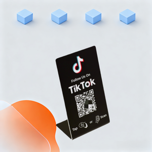 Tarjeta de Control de Acceso de Cloruro de Polivinilo Resistente al Agua de 13.56 MHz, Identificación por Radiofrecuencia, Código QR NFC Personalizado - Product Image 6