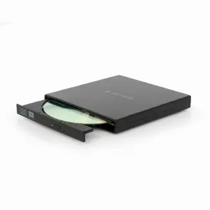 USB 2.0 Slim External CD-RW Drive DVD-RW Burner Writer Player External CD DVD Drive Optical Drives