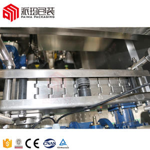 Machine de remplissage automatique de 19 L, gros baril en Polycarbonate de 20 <span class=keywords><strong>litres</strong></span>, seau rechargeables, 5 gallons, en bouteilles - Product Image 4