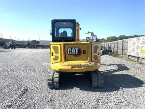 Excavadora Usada Cat 306cr de 7 Toneladas, 95% Original, Nueva, de Japón, Mini, Recién Llegada, con Certificación EPA y CE, en Buenas Condiciones, Pocas Horas de Trabajo - Product Image 5