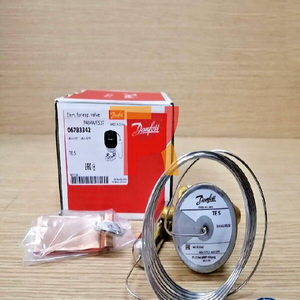 Válvula de Expansión PLC Serie <span class=keywords><strong>TES5</strong></span> R404A/R507 067B3342 - Product Image 1