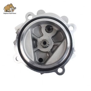 Bomba piloto de engranajes K3V112/2T para servicio de mantenimiento del distribuidor de excavadoras - Product Image 2