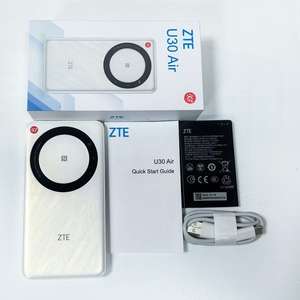 เราเตอร์ ZTE U30 Air <span class=keywords><strong>5G</strong></span> Wifi พร้อ<span class=keywords><strong>ม</strong></span>ช่องใส่<span class=keywords><strong>ซิ</strong></span><span class=keywords><strong>ม</strong></span>การ์ด Cat15 SA/NSA เราเตอร์ภายนอกอาคาร <span class=keywords><strong>5G</strong></span> โมบายฮอตสปอต - Product Image 4