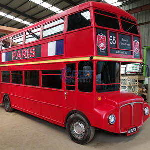 Nouveau camion de restauration mobile rapide aux États-Unis, camion de nourriture avec kiosque à café extérieur de grande taille, camion de crème glacée, camion de collations et de frites - Product Image 3