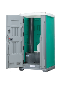 Toilettes portables Sunrise PT-370, construction durable en HDPE, design écologique pour une utilisation en extérieur et <span class=keywords><strong>publique</strong></span> - Product Image 2