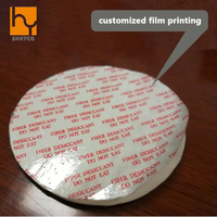 Film protecteur pour vêtements, 3d, agent de séchage, anti-pollution, film personnalisé, 60x40mm