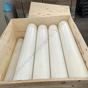 แท่งเชื่อมพลาสติกโพลีโพรพิลีนแบบกลม ขนาดเล็ก 4 มม. 5 มม. 10 มม. ผลิตตามสั่ง - Product Image 6