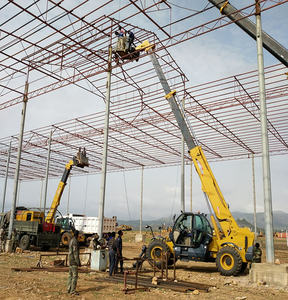 Alat pengangkat Xc6-3006K 6m telefhandler <span class=keywords><strong>Telescopic</strong></span> Loader Forklift - Product Image 6