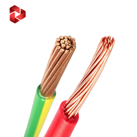 Direkt vom Hersteller: Flexible Kupfer-PVC-Kabel und -Leitungen RV BV BVR BVV 1,5mm 2,5mm 6mm 20mm für Industrie, Marine und Instrumentierung