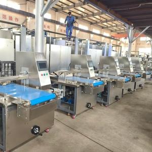 Machine <span class=keywords><strong>à</strong></span> Déposer les Biscuits Commerciale, Petite Machine Automatique pour <span class=keywords><strong>la</strong></span> Fabrication de Biscuits, Prix Compétitif, Machine <span class=keywords><strong>à</strong></span> Biscuits et Gâteaux Fortune - Product Image 3