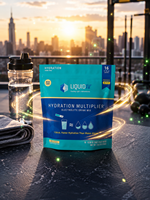 Sachet Doypack refermable en PE recyclable à structure simple, thermoscellable, pour poudre instantanée, protéines sportives, café