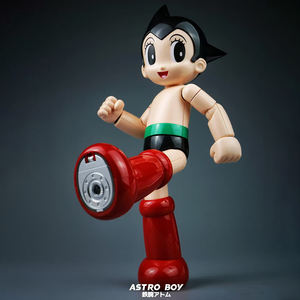 Sculpture en fibre <span class=keywords><strong>de</strong></span> verre <span class=keywords><strong>de</strong></span> grande taille personnalisée pour l'extérieur, figurine d'<span class=keywords><strong>action</strong></span> d'anime japonais, statue en résine Astro Boy en fibre <span class=keywords><strong>de</strong></span> verre - Product Image 5