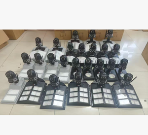 <span class=keywords><strong>Lampioni</strong></span> Solari con Telecamere Integrate per Monitoraggio Remoto Senza Elettricità o Connessione Internet - Product Image 2