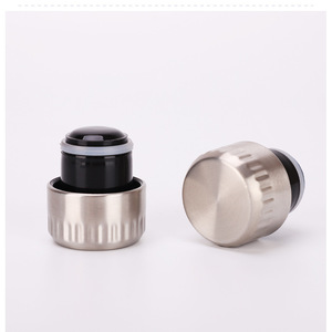 Stainless Steel Tumbler 500Ml Insulated Water <b>Bottle</b> For Travel With Lid - Product Image 4