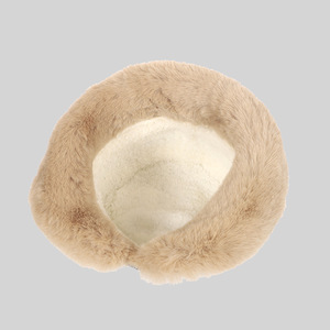 <span class=keywords><strong>หมวก</strong></span>ไหมพรมแฟชั่นหนาสำหรับใส่ป้องกันหูฤดูใบไม้ร่วงและฤดูหนาวให้ความอบอุ่น - Product Image 4