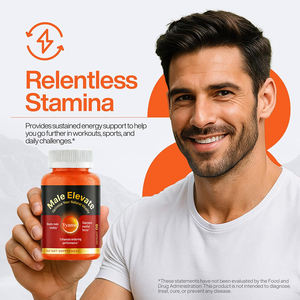 Cápsulas de alta calidad OEM/ODM con vitamina B6 y vitamina B12 L-citrulina para mejorar la energía masculina y aliviar la fatiga - Product Image 4