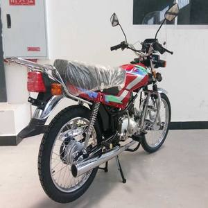 Moto HJ GN Chopper, moto d'usine, <span class=keywords><strong>125</strong></span>/150 <span class=keywords><strong>CC</strong></span>, <span class=keywords><strong>vintage</strong></span>, 90, moto de rue, essence, 150cc, 4 temps, refroidissement par air, 10/7000 - Product Image 2