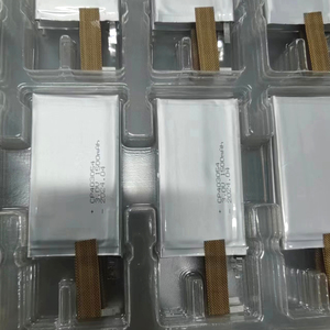 Kartu kontrol akses dan pelacakan keamanan CP403054 baru baterai litium Li-mno2 utama ultra-tipis - Product Image 1