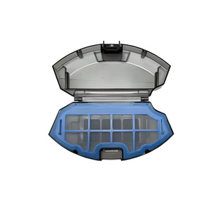 Pièce de rechange pour bac à poussière de robot aspirateur Ecovacs Lingdong Cloud DH35 DS625 DN620, forte compatibilité, usage domestique - Product Image 1