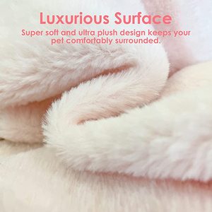 Venta al por mayor antideslizante espesar auto-calentamiento esteras para dormir para perros suave polar manta para mascotas invierno perro mascota cama gato esteras almohadillas - Product Image 3