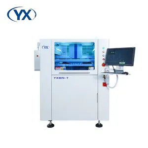 YX3070-T SMT Printing Machine Solder Paste Screen Printer For LED Lighting PCB Assembly Production Line