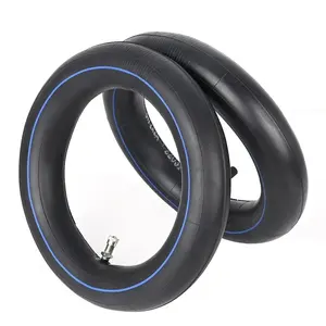 Natural Rubber And Butyl Rubber Motorcycle 3.00-17 Inner Tube