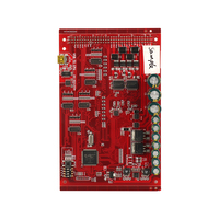 Servicio OEM de Ensamblaje de PCBA para Hogar Inteligente, Circuito Impreso Multicapa Personalizado, 24 Meses de Garantía de Calidad