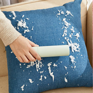 Productos de aseo para mascotas, rodillos de depilación para mascotas, respetuosos con el medio ambiente, reutilizables, autolimpieza, rodillo para pelusas de piel de perro y gato - Product Image 3