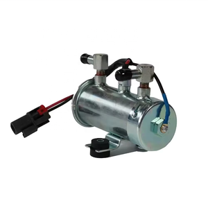 Pompe à carburant 12V pour moteurs 4HK1/6HK1 - Excavatrice ZX240 - Pièce d'origine 8980093971-ACT/<span class=keywords><strong>LEBON</strong></span> Marque - Garantie de 6 mois - Product Image 2