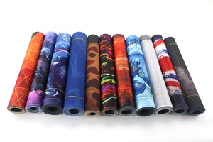 Alfombrilla de Ratón Personalizada de Alta Calidad con Diseño de Chica Anime, Alfombrilla de Ratón Grande Extendida con Borde de Bloqueo OEM - Product Image 6