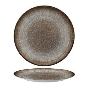 Siviglia Crete Flat Plate Ø 28 cm Saturnia - Product Image 1