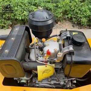 Banda China Shantui SRD 005cs Rodillo multipropósito pequeño usado A LA VENTA BUENA CALIDAD PRECIO BAJO - Product Image 3