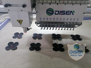 Máquina de Bordado Láser Computarizada Casera con Motor, Nueva Área de Bordado de 80x70cm para Uso Doméstico - Product Image 4