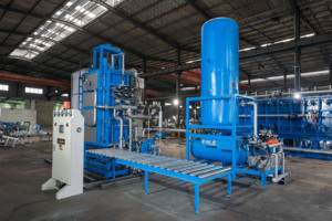 Máy đúc khối chân không thẳng đứng <span class=keywords><strong>EPS</strong></span> được chế tạo chính xác tiết kiệm năng lượng cho cách nhiệt xây dựng - Product Image 3