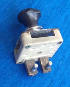 Pour Mercedes Benz - Commutateur de Ventilation de l'Air pour W110 W111 W112 W113 pour Mercedes Benz - Commutateur de Ventilation de l'Air - Product Image 2