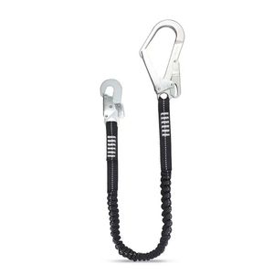 Cuerda de Seguridad Autoabsorbible con Dispositivo Anticaídas para Protección Contra Caídas - Product Image 1