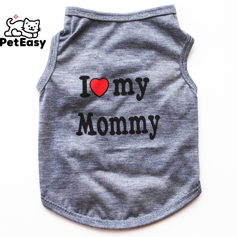 Gray love mommy