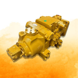 Bomba Hidráulica A8VO107 para Excavadora 320 320B 322 322B 325 325B L, Pieza de Repuesto 123-2233 087-4718 087-4828 114-0490 A8V0107 Rexroth - Product Image 1