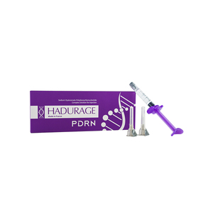 Solution complexe OEM HADURAGE PDRN de remplissage dermique à base d'<span class=keywords><strong>acide</strong></span> <span class=keywords><strong>hyaluronique</strong></span> et de polydesoxyribonucléotide pour <span class=keywords><strong>injection</strong></span>, <span class=keywords><strong>prix</strong></span> usine ODM - Product Image 4