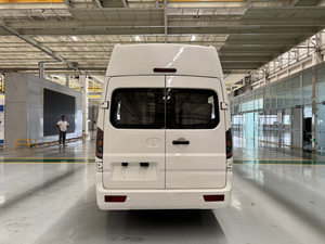 Minibús Shaolin Ev RHD <span class=keywords><strong>de</strong></span> <span class=keywords><strong>12</strong></span>-15 <span class=keywords><strong>Plazas</strong></span>, Transmisión Automática, Nuevo, para Viajes <span class=keywords><strong>de</strong></span> Pasajeros, Estilo Hiace, en Venta - Product Image 6