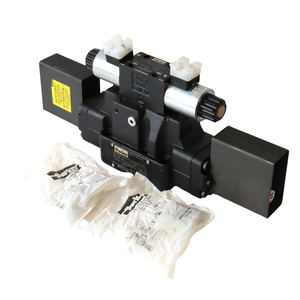 Solenoide Hidráulico D41VW001C4NJW, Piezas de Repuesto - Product Image 1