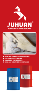 Phun đôi Thành phần đóng cử<span class=keywords><strong>a</strong></span> di động Đánh giá> 95% Polyurethane bọt Thùng cách nhiệt PU bọt phần <span class=keywords><strong>A</strong></span> và phần B - Product Image 2