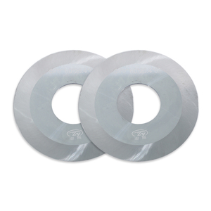 Lame Circolari in Carburo di Tungsteno di Alta Qualità per Uso Industriale, Denti Personalizzabili OEM per Lavorazione Metalli CNC - Product Image 3