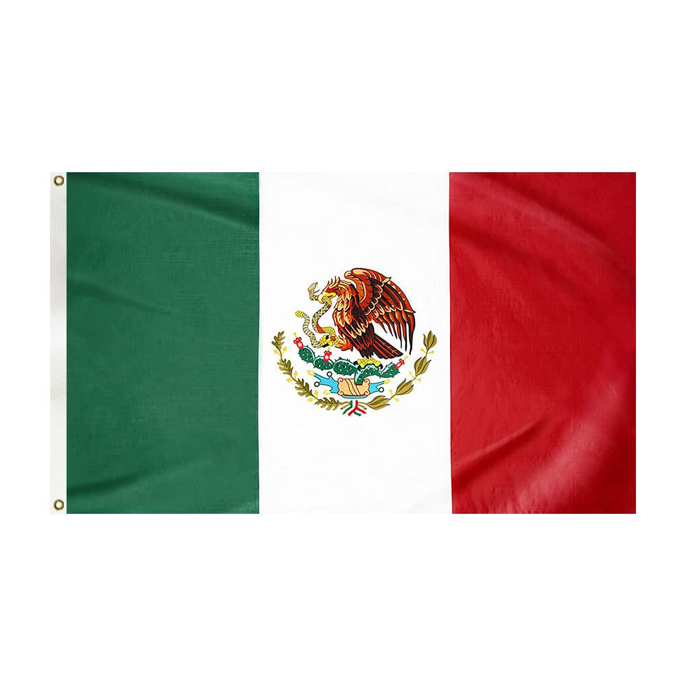 Mexico Flag